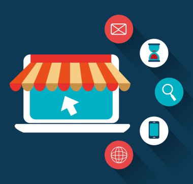 Dijital pazarlama tasarım.