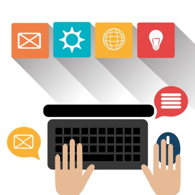 Dijital pazarlama tasarım.