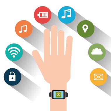 Giyilebilir teknoloji dijital tasarım