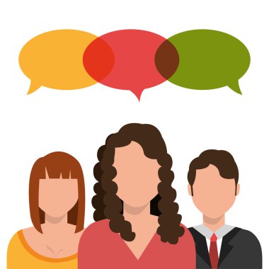 Ekip çalışması görsel tasarım.