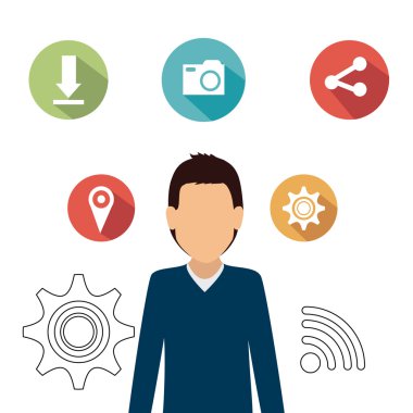 sosyal ağ tasarımı