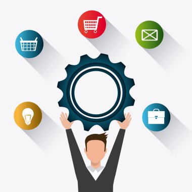 İş dijital tasarım