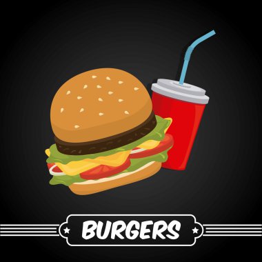 Fast food tasarım