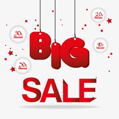 büyük satış tasarım