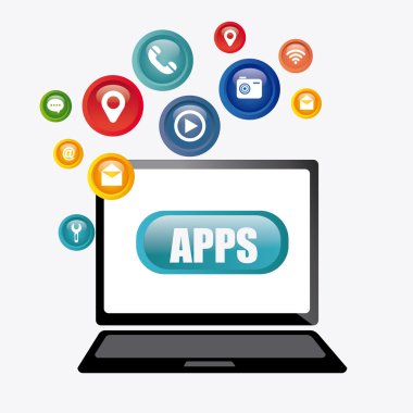 App store dijital tasarım