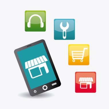 App store dijital tasarım