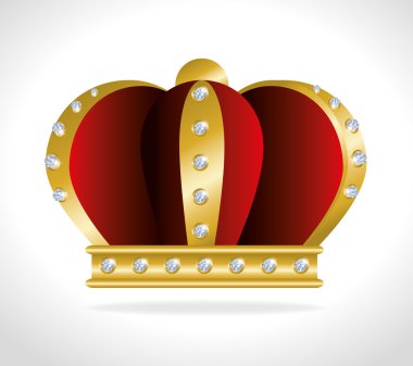 Taç dijital tasarım