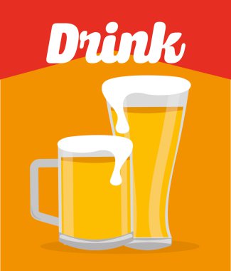 Lezzetli içecek görsel