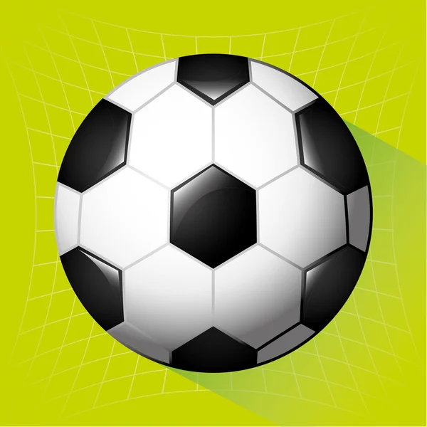 Football soccer — Stock Vector