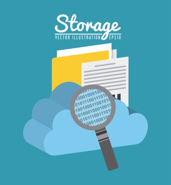 veri depolama Merkezi 