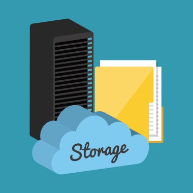 veri depolama Merkezi 