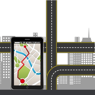 GPS teknoloji tasarım