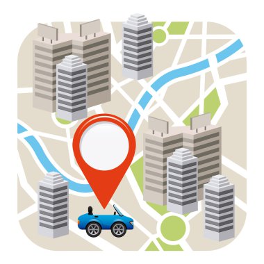 GPS teknoloji tasarım