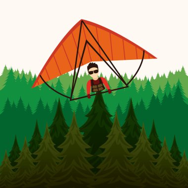 Aşırı spor görsel