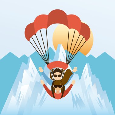 Aşırı spor görsel