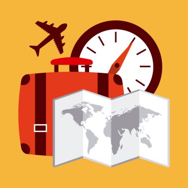 Seyahat tatil tasarım