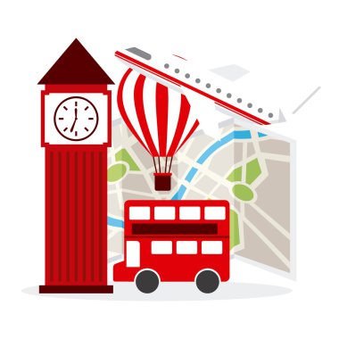 Seyahat tatil tasarım