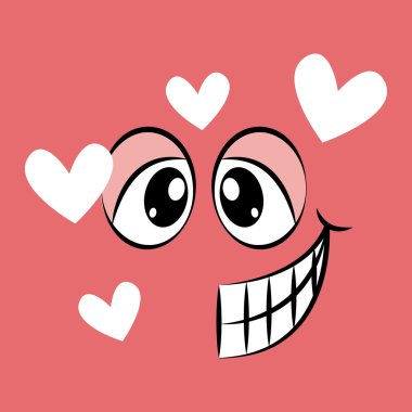 yüz ifadesi eğlenceli 