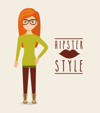 hipster yaşam tarzı 
