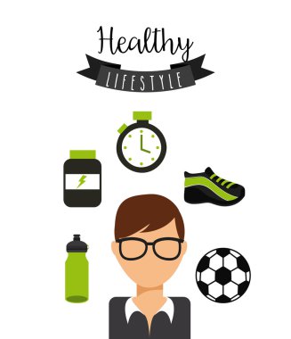 Sağlıklı yaşam tarzı 