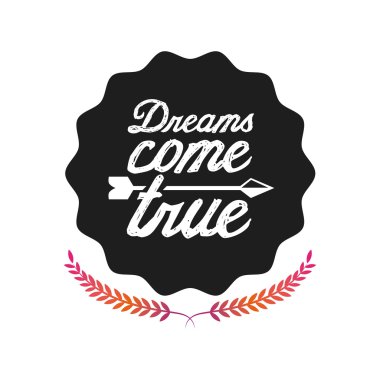 Rüyalar kartpostal tasarım