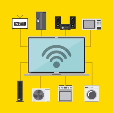 Internet şeyler tasarım