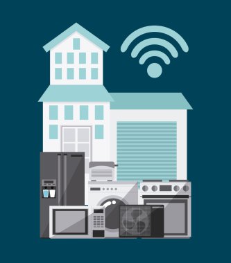 Internet şeyler tasarım