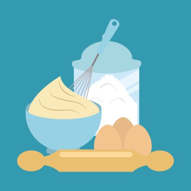 Ev yapımı lezzetler görsel