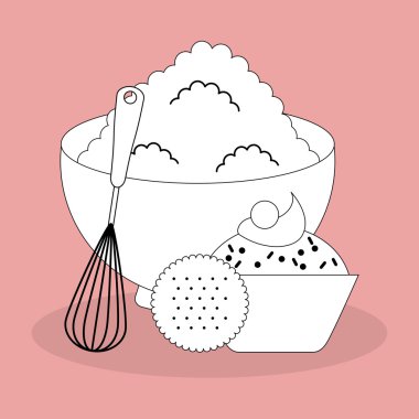 Ev yapımı lezzetler görüntü