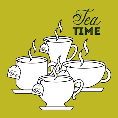 Çay zaman tasarımı