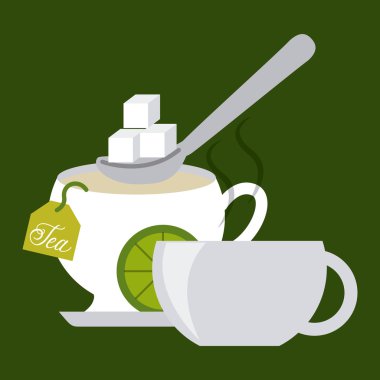 Çay zaman tasarımı