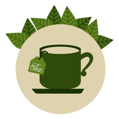 Çay saati görsel
