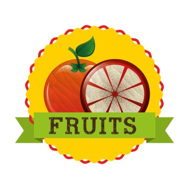 Lezzetli meyve tasarım