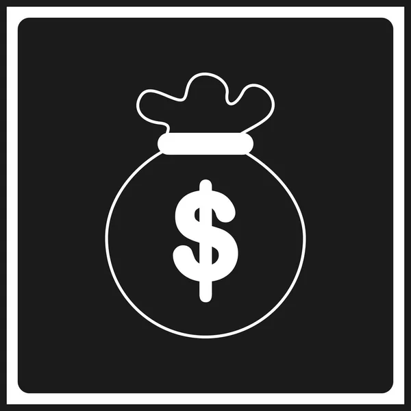 Money icon — Stock Vector