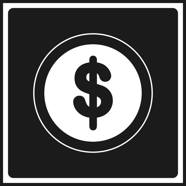 Money icon — Stock Vector