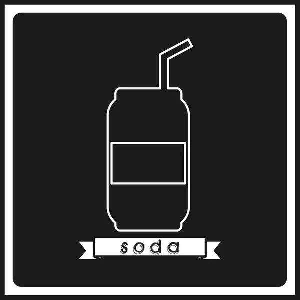 Drink icon — Stock Vector