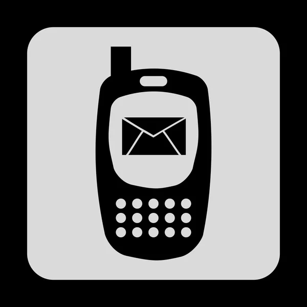 Service de téléphone portable — Image vectorielle
