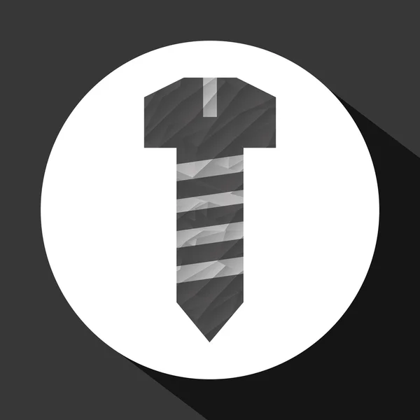 Tool icon  design — Stock Vector