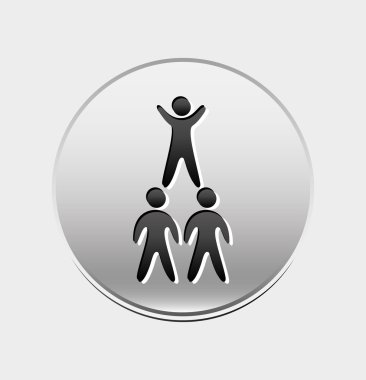 İş İnsanları Simgesi 