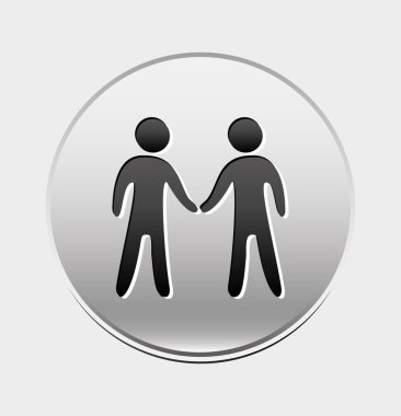 İş İnsanları Simgesi 