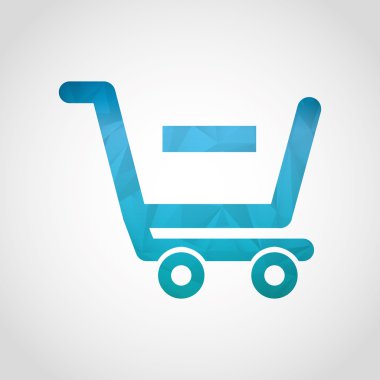 alışveriş simgesi tasarım