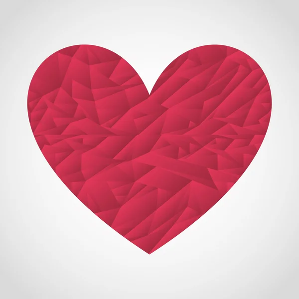 Любов Icon дизайн — стоковий вектор