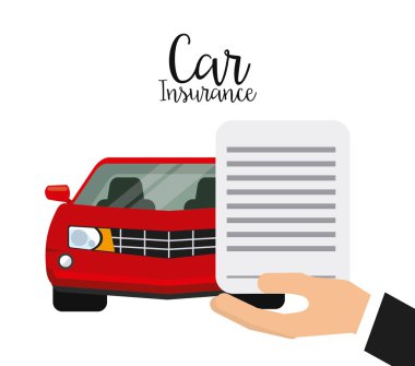 Araba sigorta tasarım