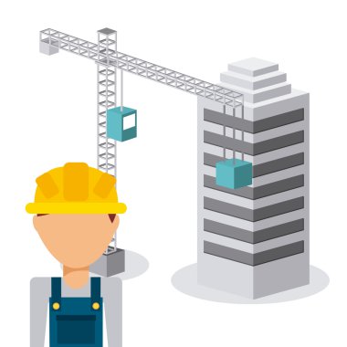 İnşaat tasarım altında