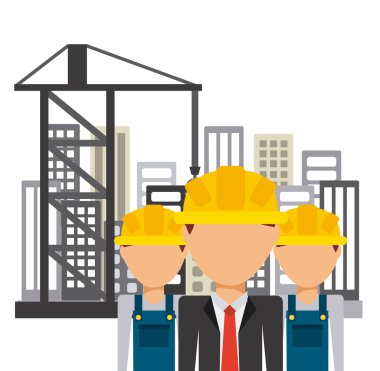 İnşaat tasarım altında