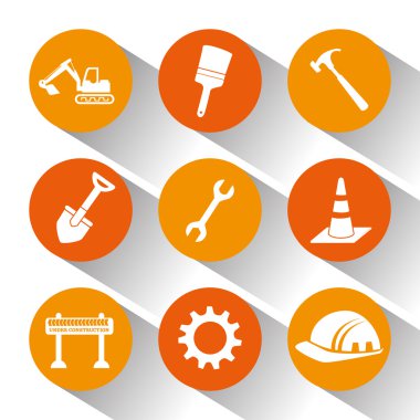 İnşaat tasarım altında.