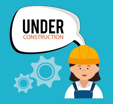 İnşaat tasarım altında.