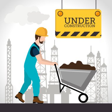 İnşaat tasarım altında.