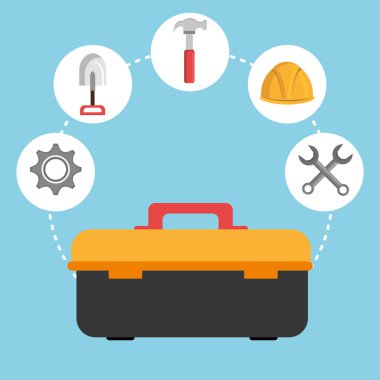 İnşaat tasarım altında.