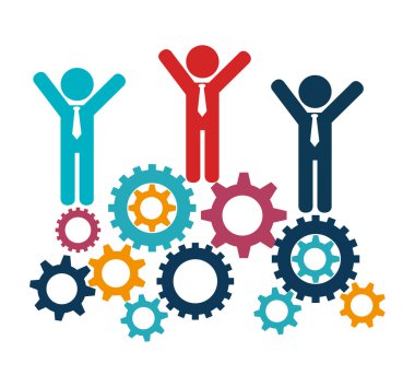 İnsan kaynakları tasarım.